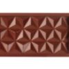 silikon sjokoladebar pyramide
