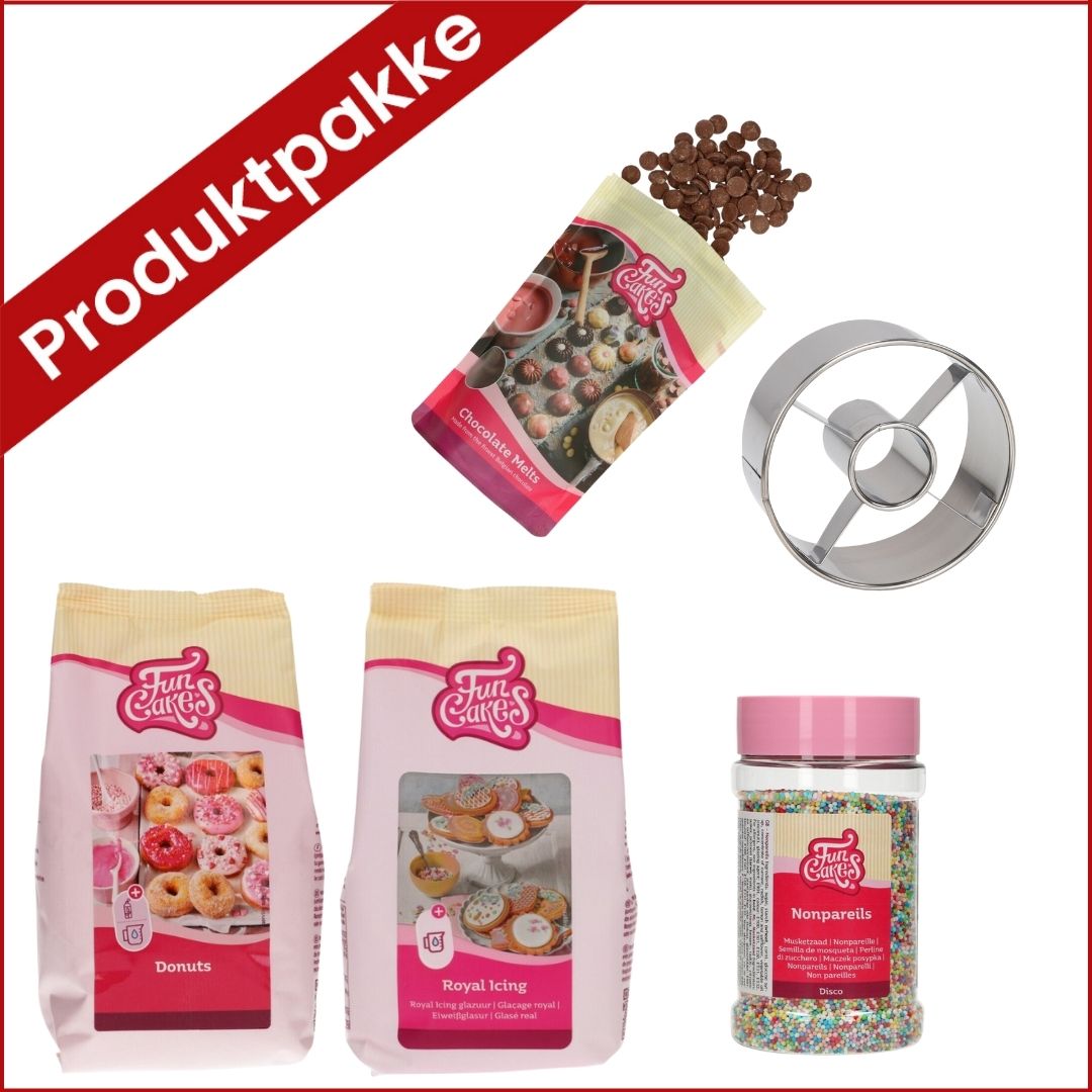 Bilde av Donuts Produktpakke
