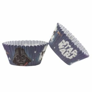 Muffinsformer Star Wars