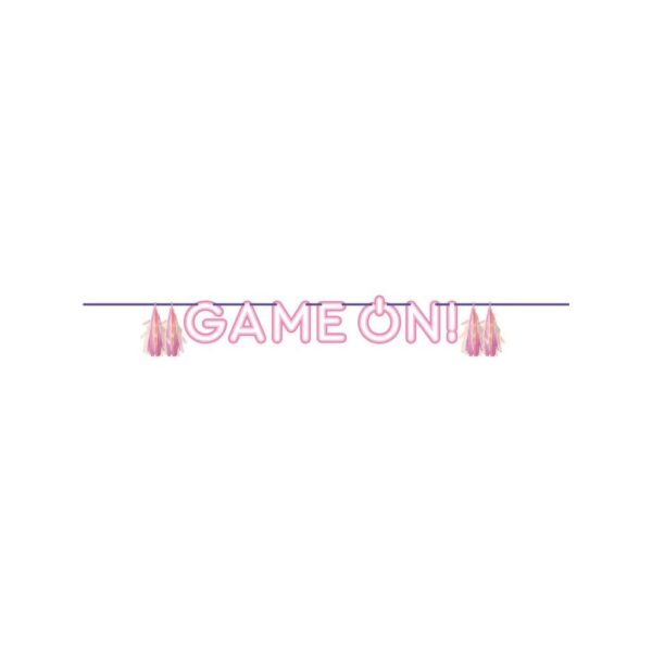 banner rosa game on til gaming