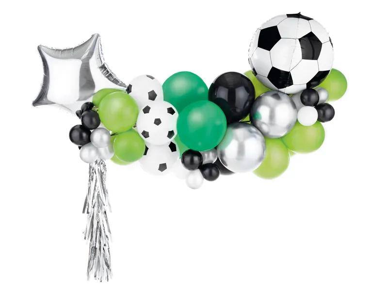 Bilde av Ballong Kit -fotball Mix-