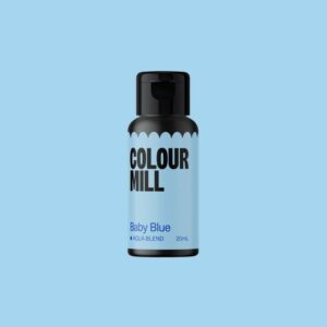 Colour mill vannbasert farge baby blue