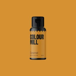 Colour Mill vannbasert farge caramel