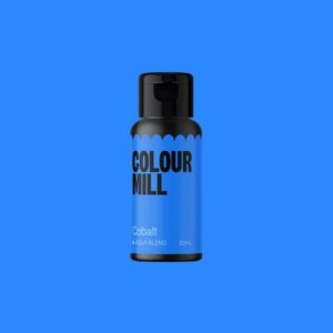 Colour Mill vannbasert farge cobalt