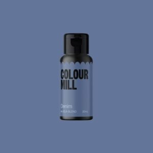 Colour Mill vannbasert farge denim