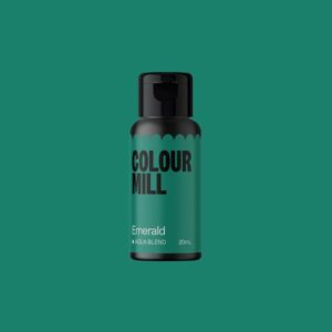 Colour Mill vannbasert farge emerald