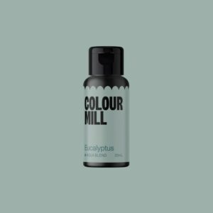 Colour Mill vannbasert farge eucalyptus