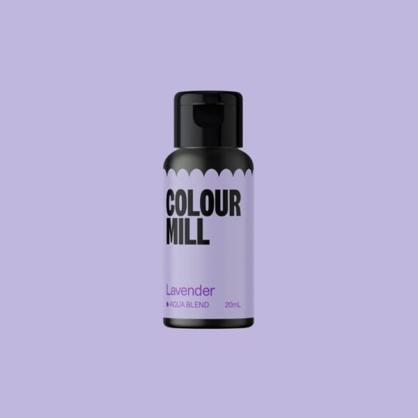 Colour Mill vannbasert farge lavender