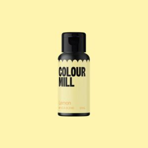 Colour Mill vannbasert farge lemon
