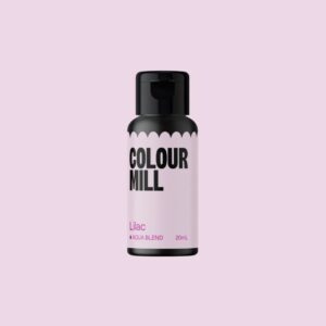 Colour mill vannbasert farge lilac