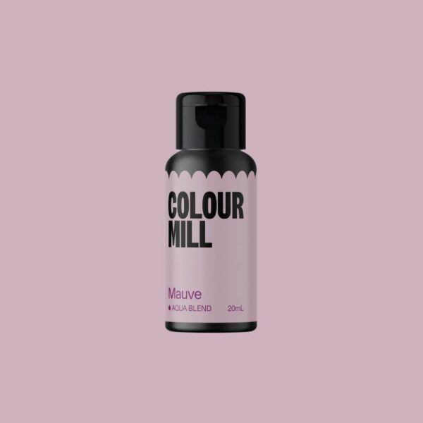 Colour Mill vannbasert farge mauve