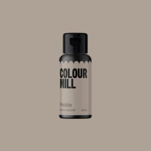 Colour mill vannbasert farge pebble