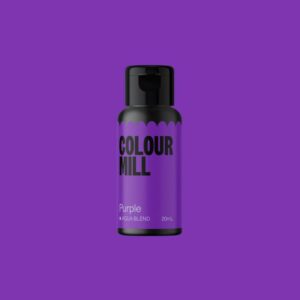 Colour Mill vannbasert farge purple