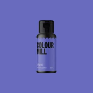 Colour Mill vannbasert farge violet