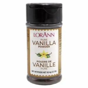 lorann 100% vaniljepulver