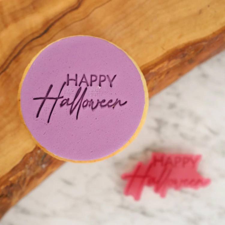 Bilde av Sweet Stamp Embosser Classy -happy Halloween-