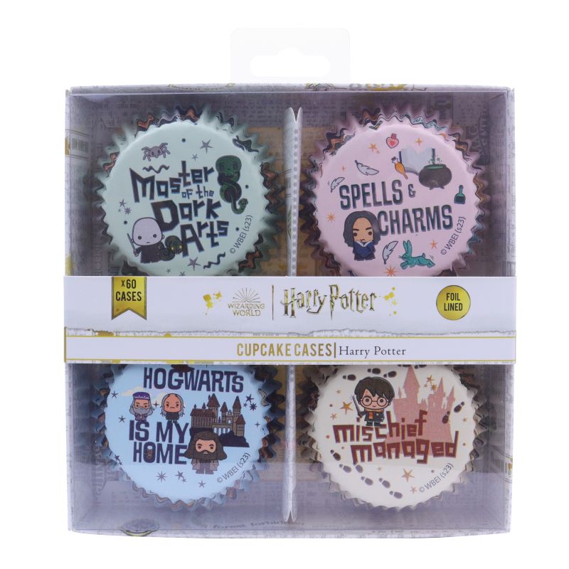 Bilde av Pme Harry Potter Muffinsformer - Pk/60