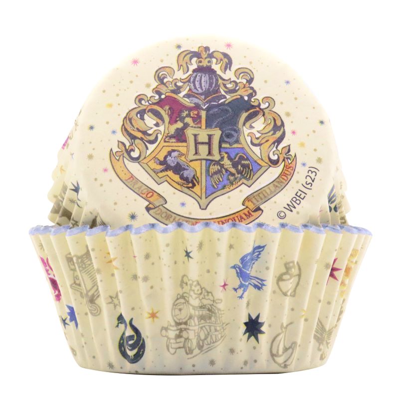 Bilde av Pme Harry Potter Muffinsformer -galtvort- Pk/30