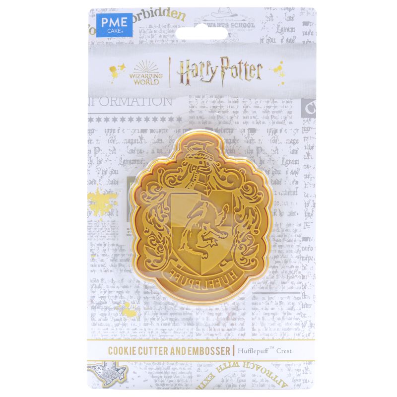 Bilde av Harry Potter Utstikker Med Embosser -håsblås Logo-