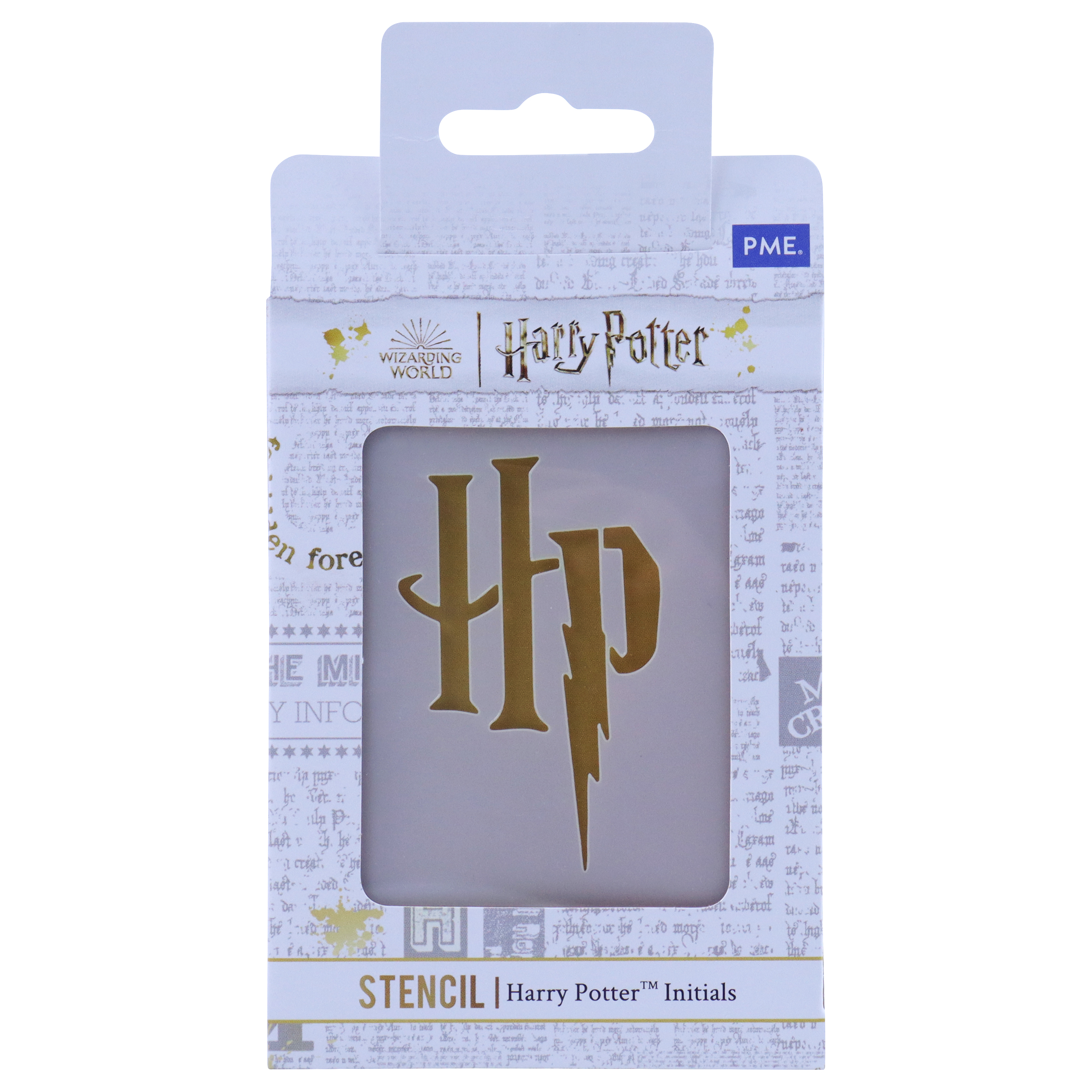 Bilde av Harry Potter Kakestensil -hp Logo-, Liten