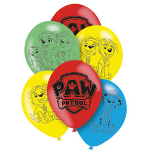 Paw patrol ballonger