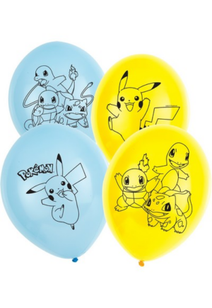 pokemon ballonger