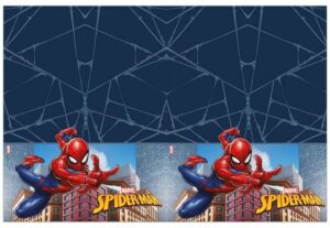 spiderman plastduk 120x180cm