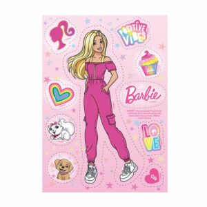 Kakebilde Barbie cut outs